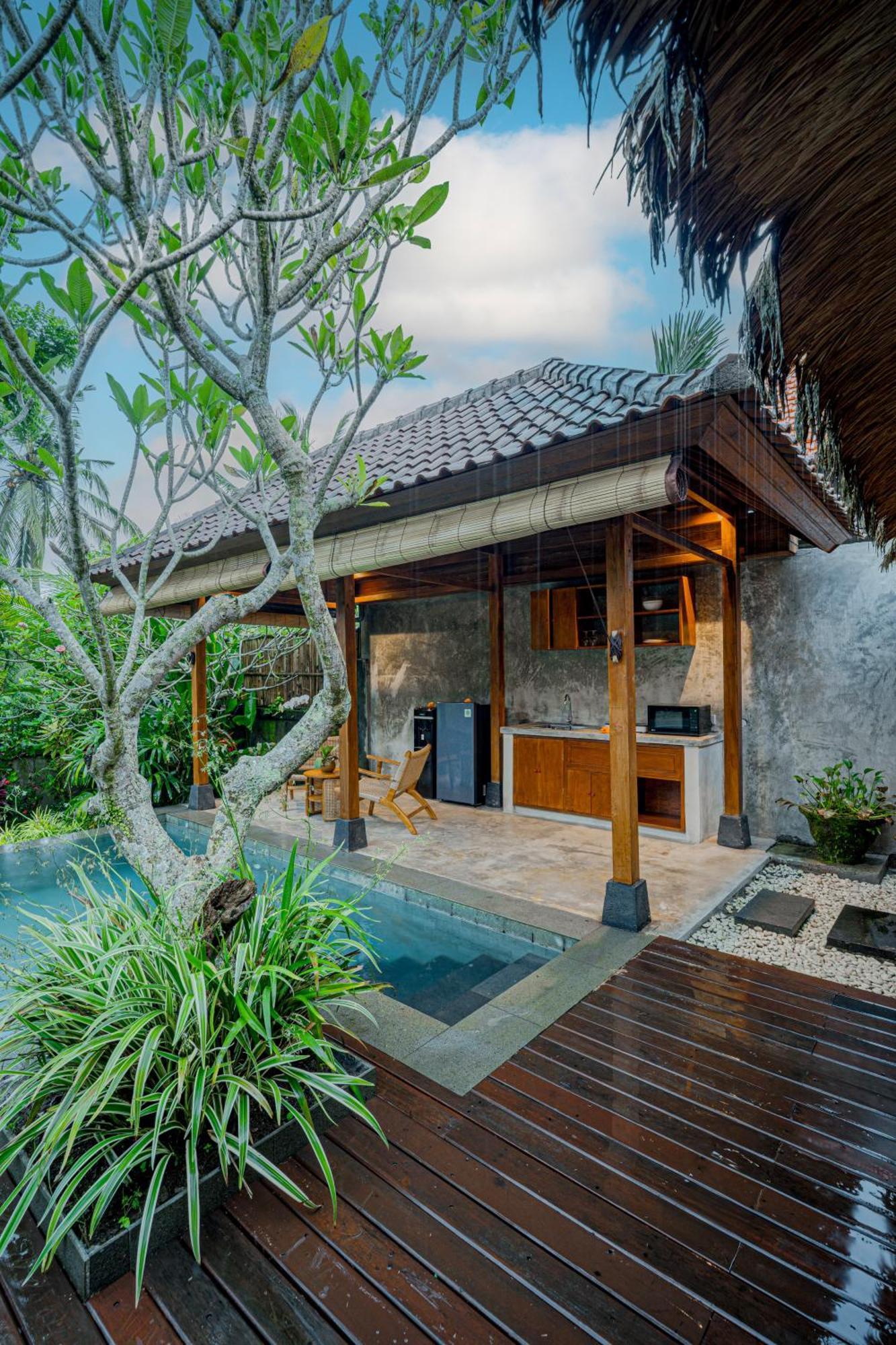 Villa Bedauh Ubud Managed By Manara Eksteriør billede