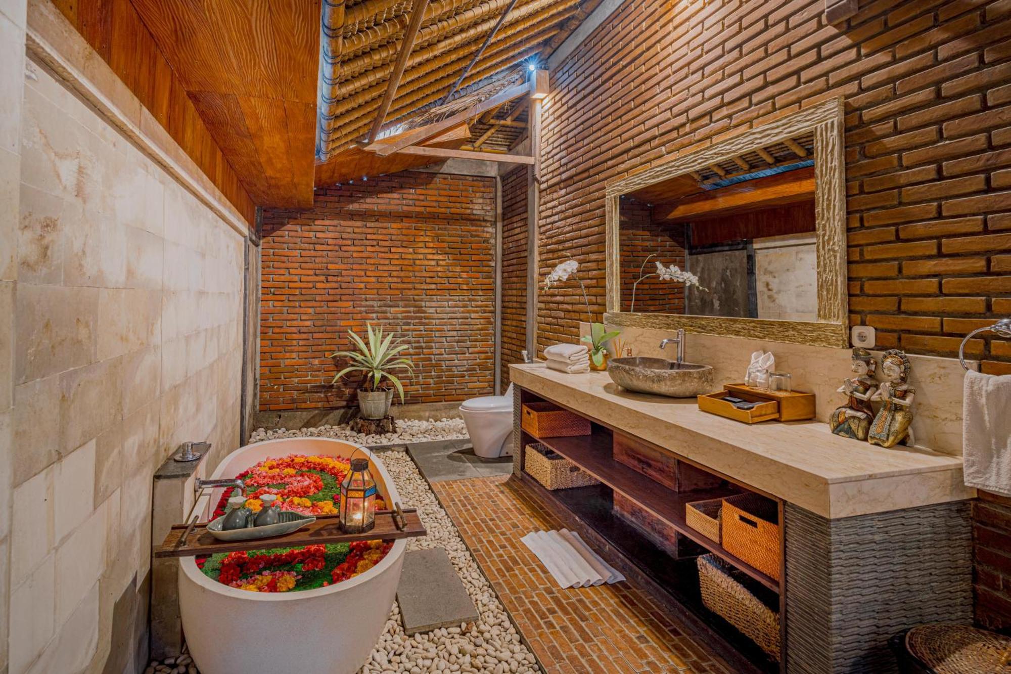 Villa Bedauh Ubud Managed By Manara Eksteriør billede