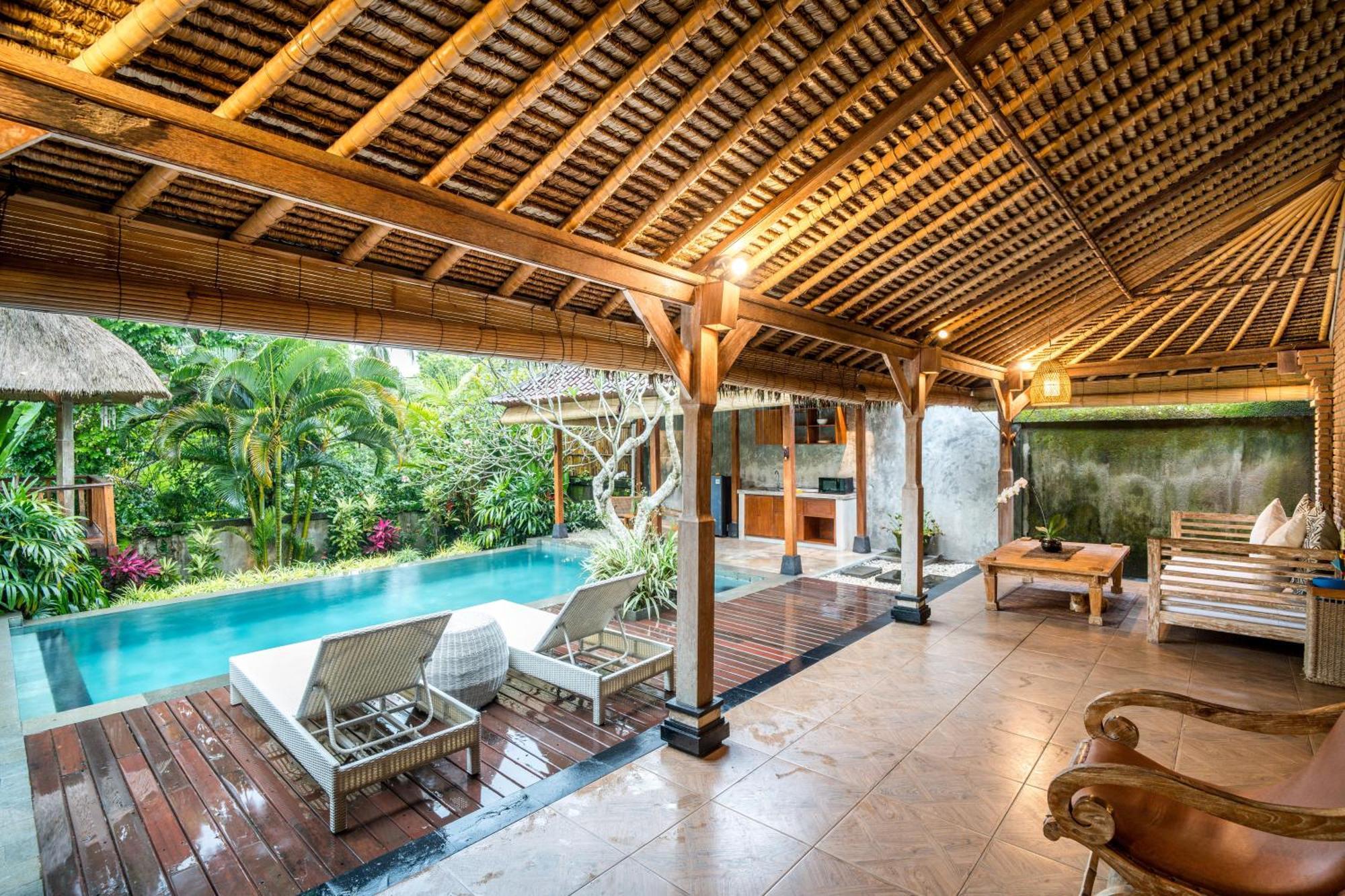 Villa Bedauh Ubud Managed By Manara Eksteriør billede