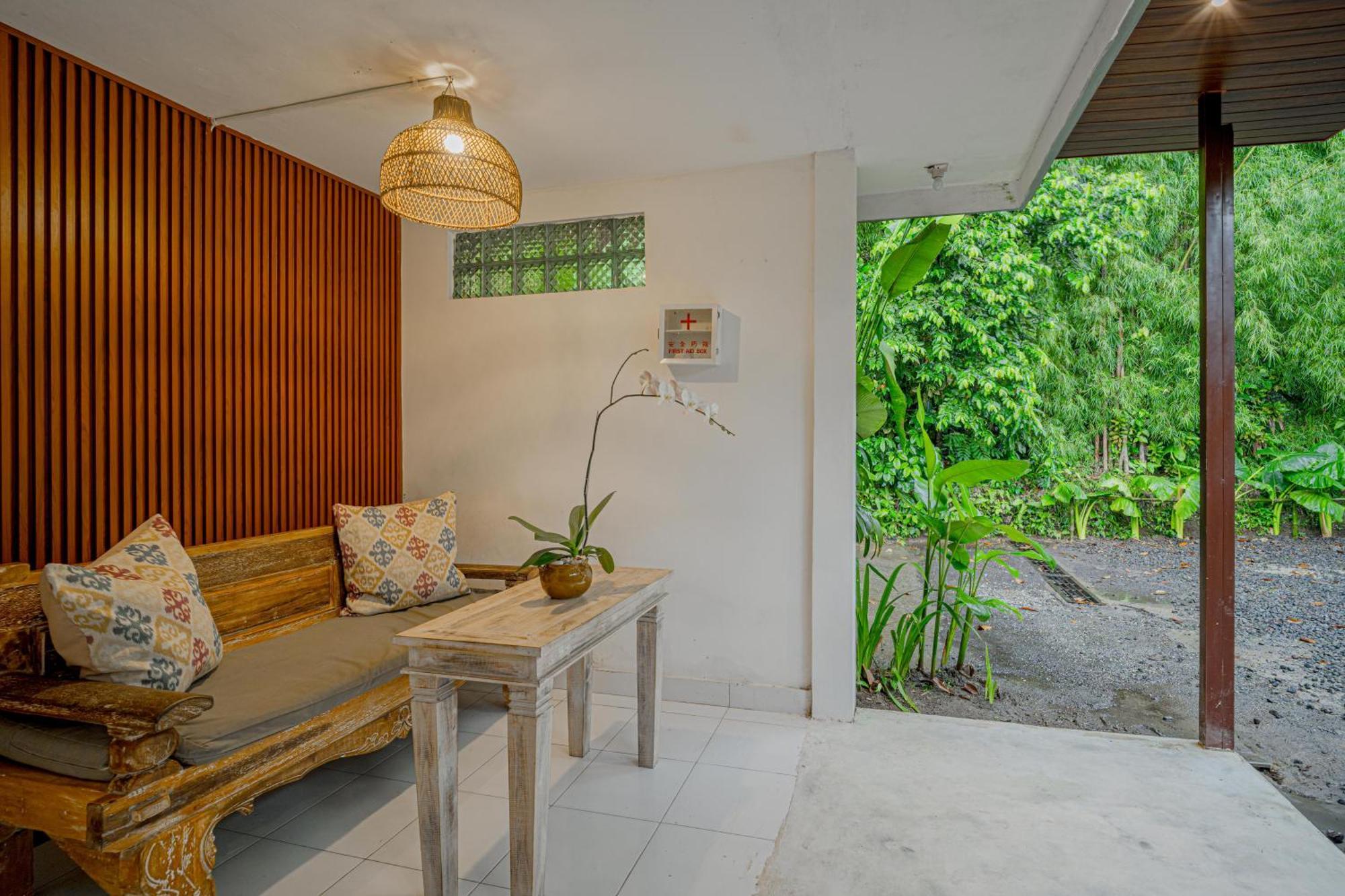Villa Bedauh Ubud Managed By Manara Eksteriør billede